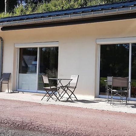 Adorable maison d’hôtes bordée d’étangs au calme. Grandcourt  Exterior foto
